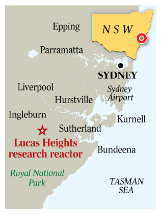 Research reactor