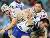 Bulldogs v  Sea Eagles